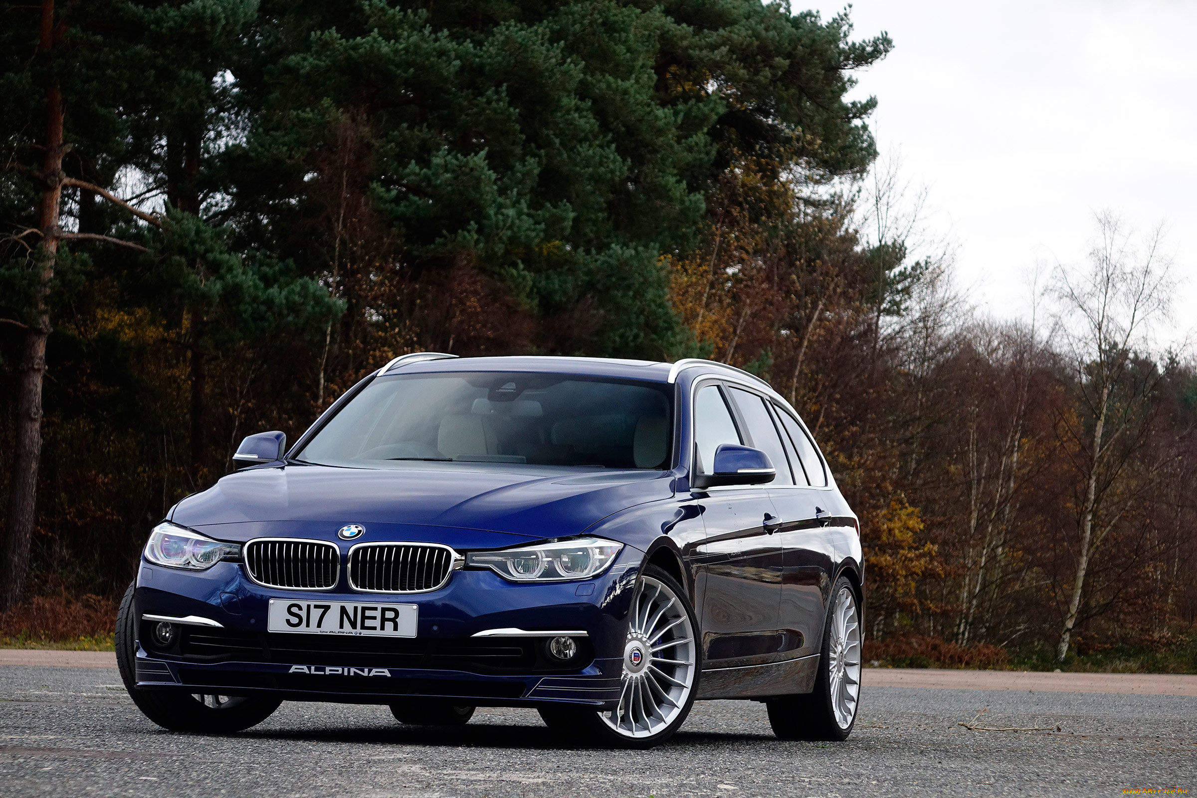 , alpine, 2015, alpina, d3, f31, uk-spec, touring, bi-turbo